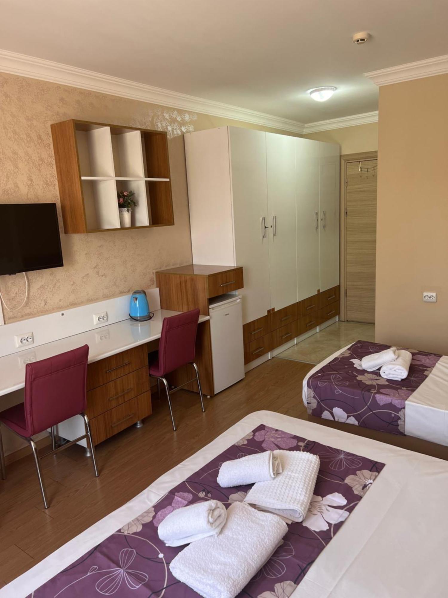 Park Ulusoy Hotel İzmir Exteriér fotografie