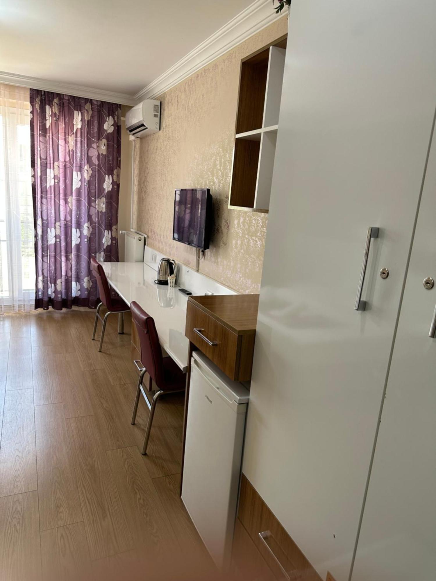 Park Ulusoy Hotel İzmir Exteriér fotografie