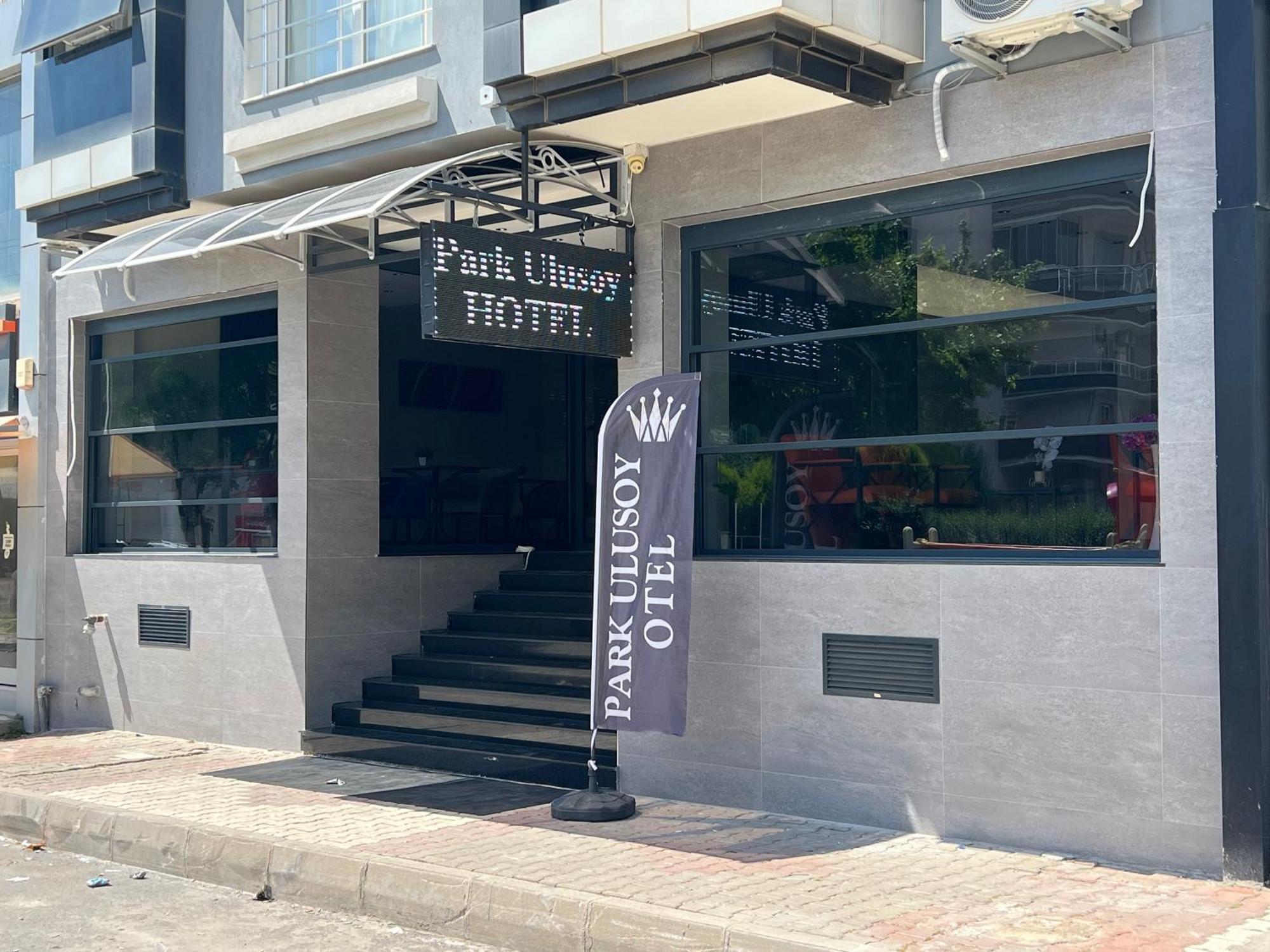 Park Ulusoy Hotel İzmir Exteriér fotografie