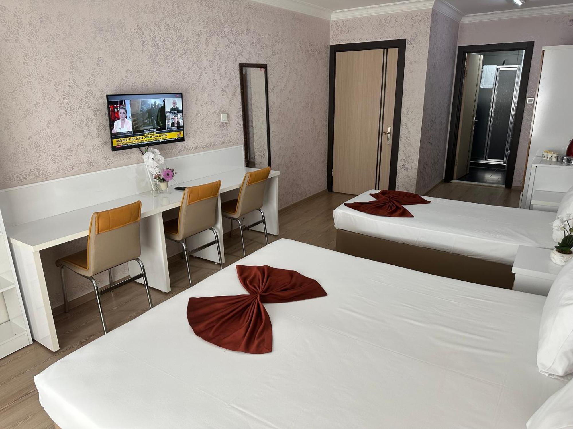 Park Ulusoy Hotel İzmir Exteriér fotografie