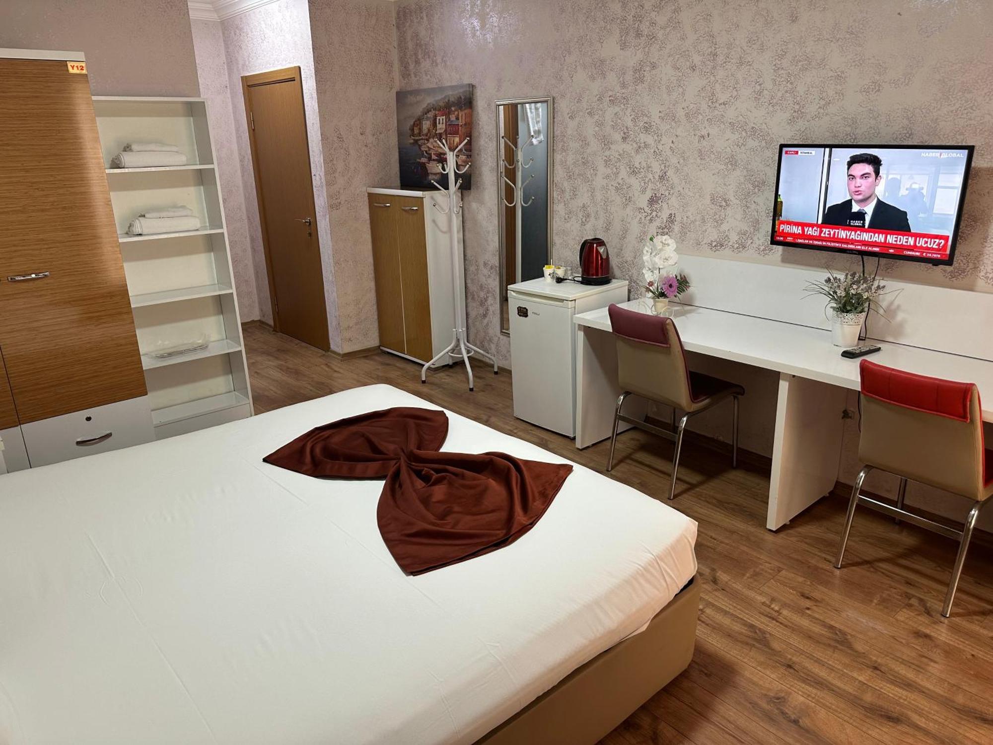Park Ulusoy Hotel İzmir Exteriér fotografie
