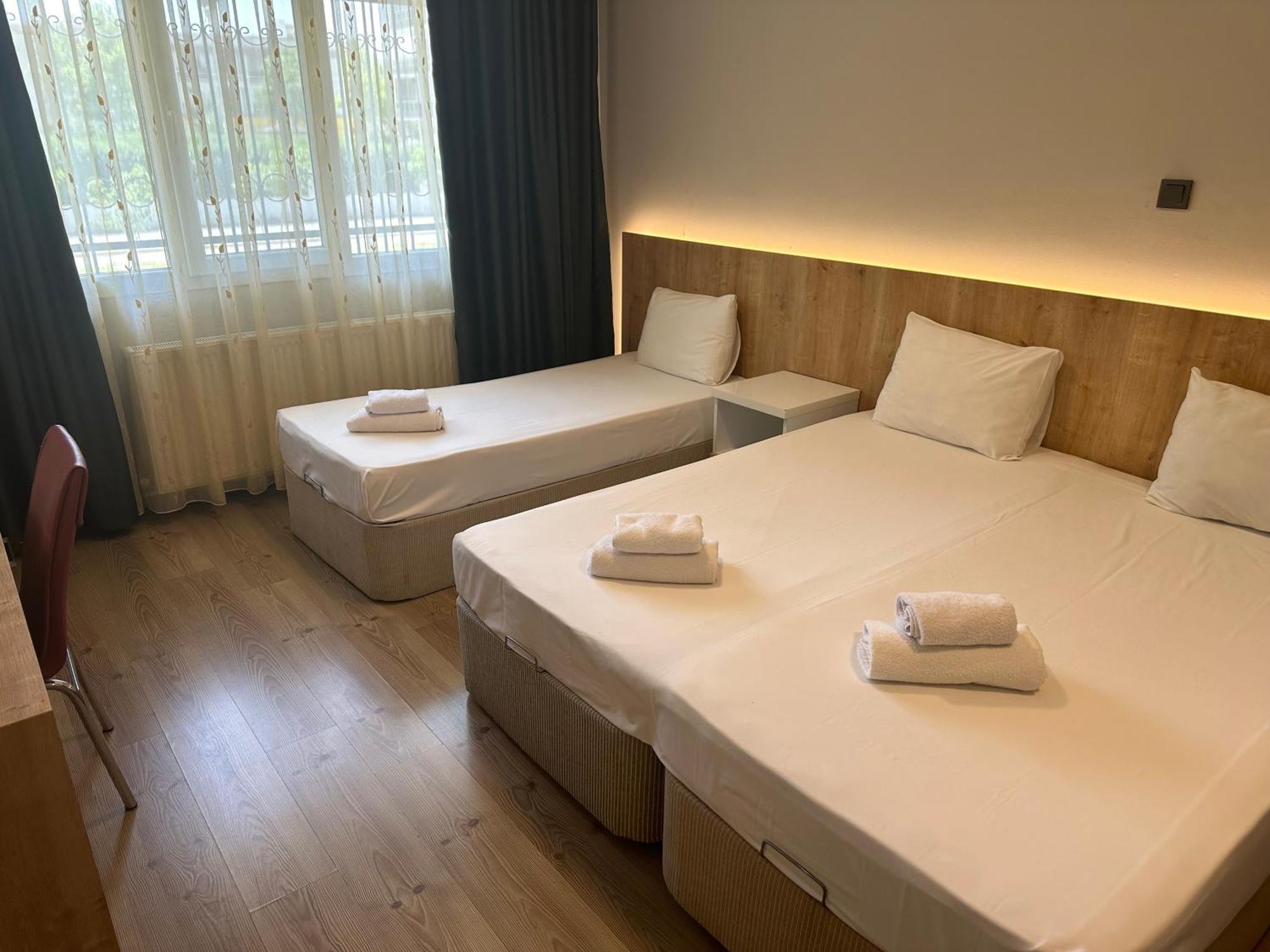 Park Ulusoy Hotel İzmir Exteriér fotografie