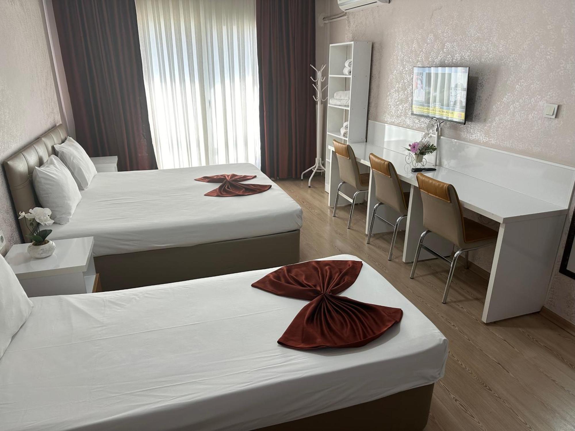 Park Ulusoy Hotel İzmir Exteriér fotografie