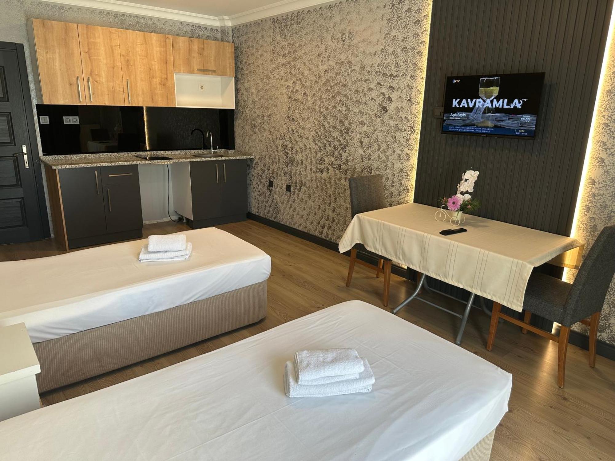 Park Ulusoy Hotel İzmir Exteriér fotografie
