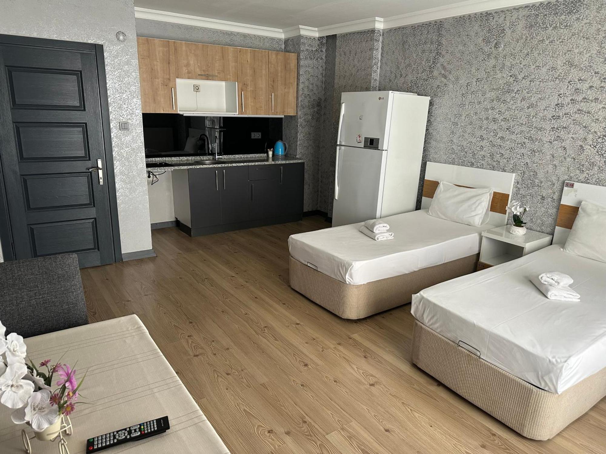 Park Ulusoy Hotel İzmir Exteriér fotografie