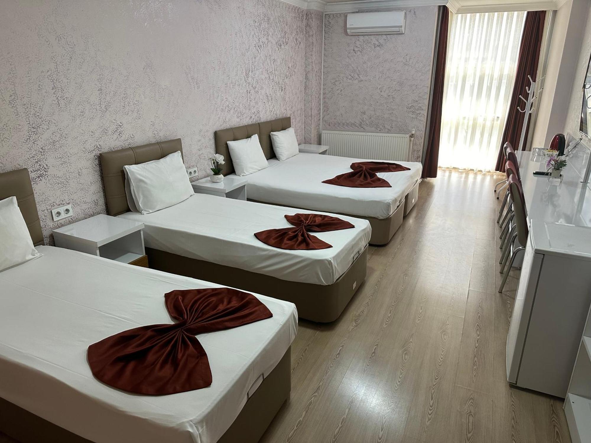 Park Ulusoy Hotel İzmir Exteriér fotografie