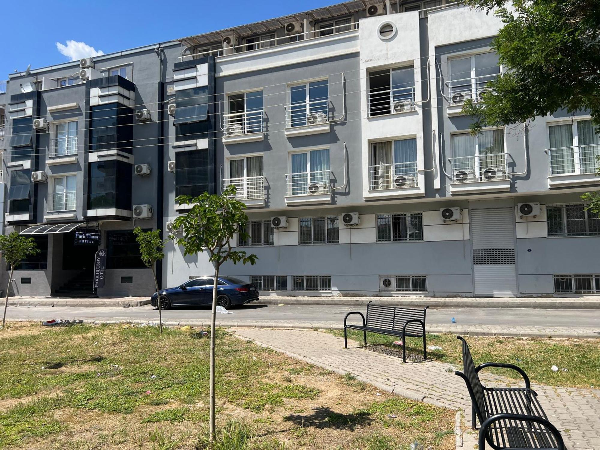 Park Ulusoy Hotel İzmir Exteriér fotografie