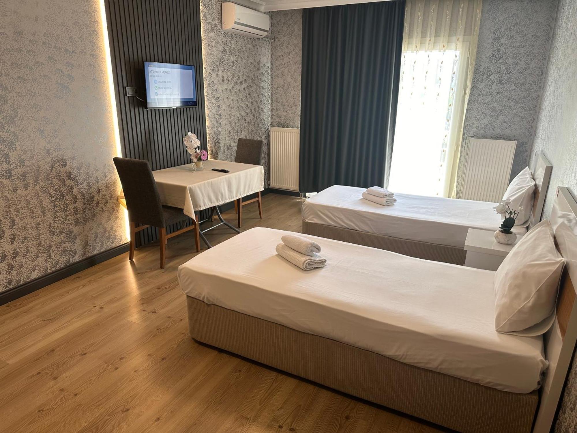 Park Ulusoy Hotel İzmir Exteriér fotografie